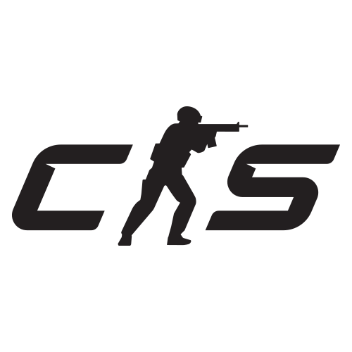Counter-Strike 2 Logo SVG Logo